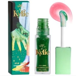 Wizard of Oz Transformative Lip Tint, Kylie Oz Transformative Lip Gloss